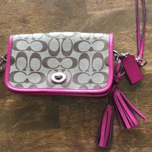 Coach crossbody